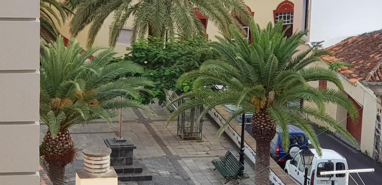 Apartamento Evas Haus-San Telmo Santa Cruz de la Palma  Exterior foto