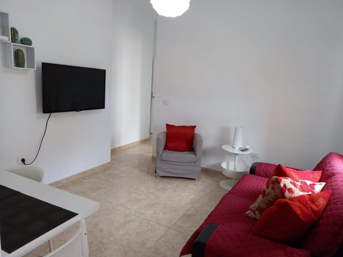 Apartamento Evas Haus-San Telmo Santa Cruz de la Palma  Exterior foto