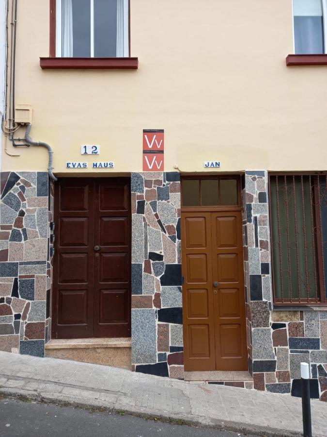 Apartamento Evas Haus-San Telmo Santa Cruz de la Palma  Exterior foto