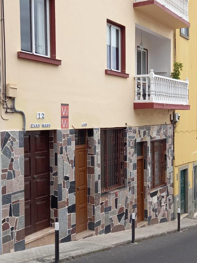 Apartamento Evas Haus-San Telmo Santa Cruz de la Palma  Exterior foto