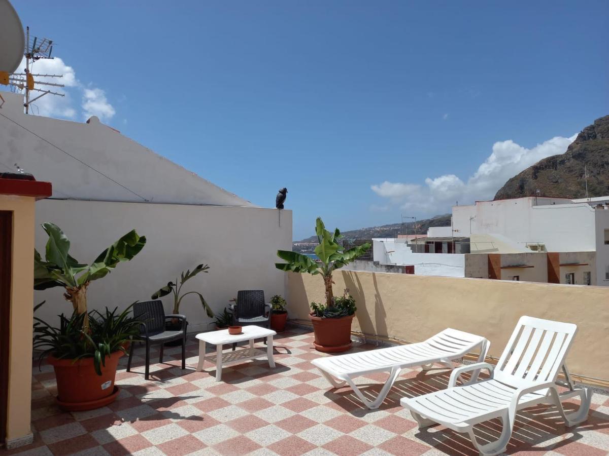 Apartamento Evas Haus-San Telmo Santa Cruz de la Palma  Exterior foto