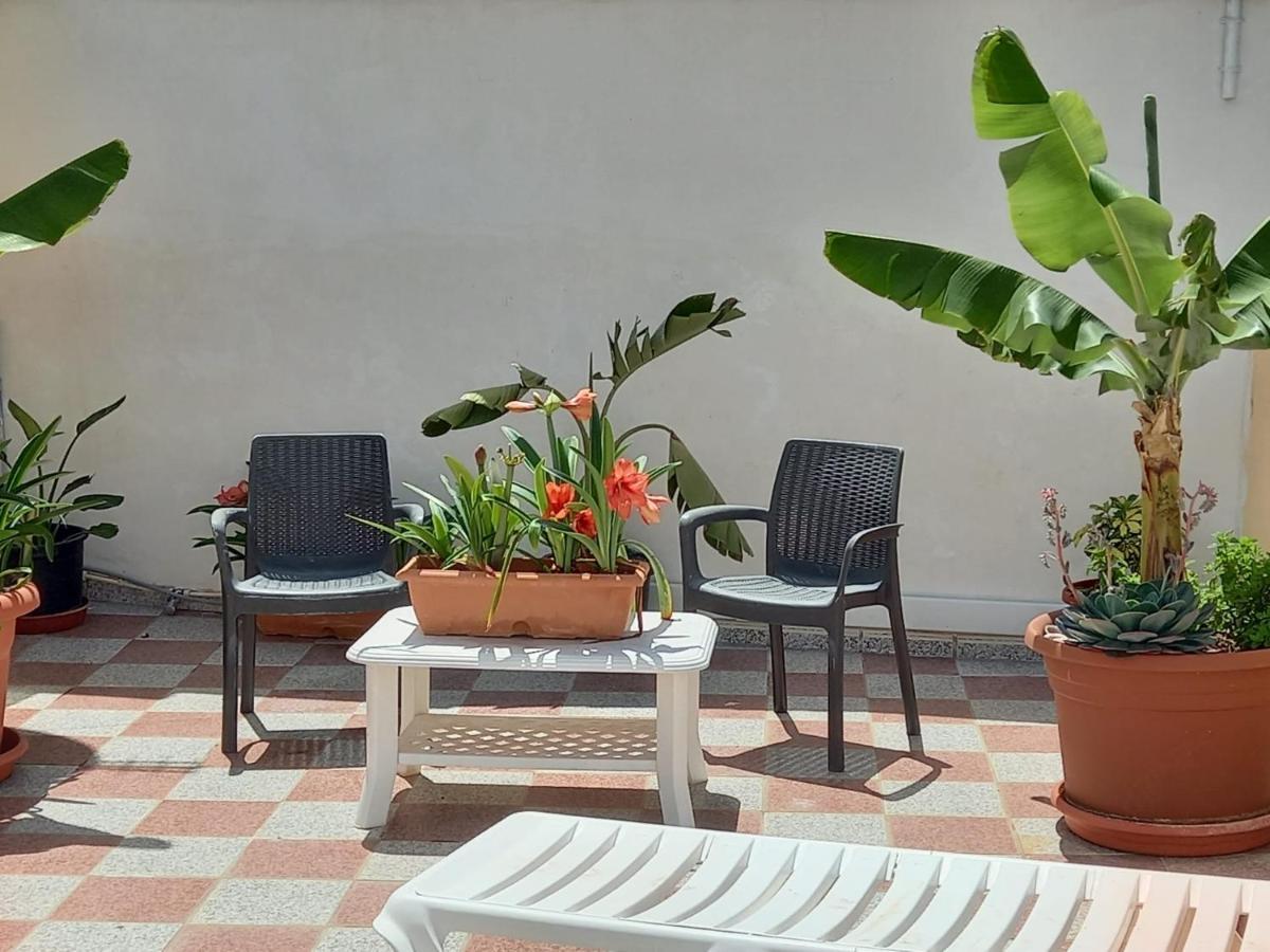 Apartamento Evas Haus-San Telmo Santa Cruz de la Palma  Exterior foto